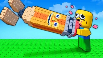 Коды для Roblox Eat Brainrot for Fight