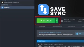 Как делиться сохранениями в MISERY с помощью SaveSync