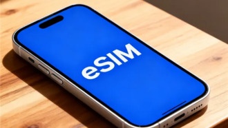 В Китае выпущен iPhone Air — первый смартфон с поддержкой eSIM