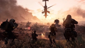 В Battlefield 6 показали новую карту Blackwell Fields