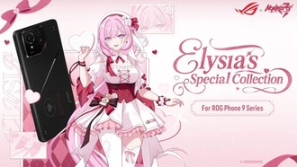 ASUS ROG представила коллекцию Honkai Impact 3rd для ROG Phone 9