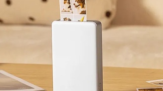 Xiaomi выпустила на мировой рынок портативный фотопринтер Pro