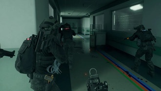 В Ready or Not игроки предпочитают убивать бандитов, а не арестовывать