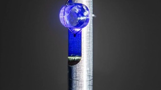 Ядерные часы на тории позволили проверить постоянство фундаментальных констант