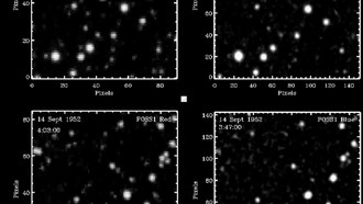 Загадочные вспышки в небе связали с ядерными испытаниями и НАЯ