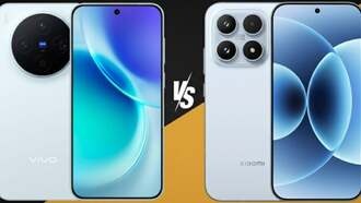 Vivo X300 против Xiaomi 17: Сравнение двух флагманов