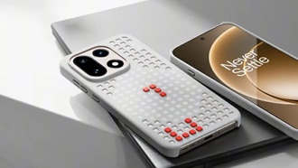 OnePlus представила магнитные чехлы для OnePlus 15 с антистресс-функцией