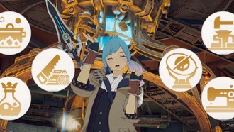 Полное руководство по жизненным умениям в Blue Protocol: Star Resonance