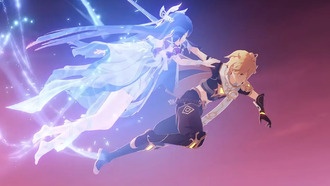 В Genshin Impact вышла новая катсцена с участием Арлекино