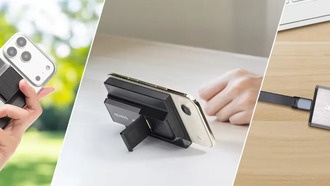 ADATA представила первый в мире гибридный накопитель SR800 с функцией повербанка