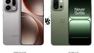 Oppo Find X9 против OnePlus 13: какой флагман выбрать
