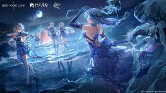 Как открыть кооператив в Duet Night Abyss