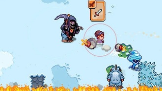 Вышел рогалик Death by Scrolling от создателя Monkey Island