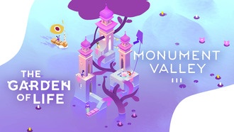 Monument Valley III получила бесплатное дополнение «The Garden of Life»