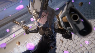 Как получить персонажей в Duet Night Abyss