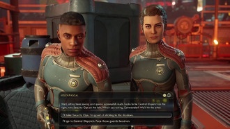 Куда идти в The Outer Worlds 2: Безопасность или Центральный диспетчерский пункт?