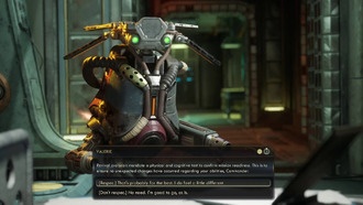 Можно ли перераспределить очки навыков в The Outer Worlds 2