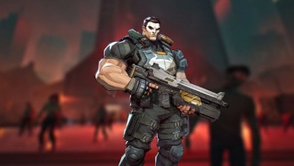 Лучший билд для Палача в режиме Зомби Marvel Rivals