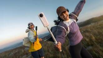 Insta360 представила X4 Air — самую лёгкую 8K 360° экшн-камеру