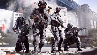 Как получить кастомное оружие в Battlefield RedSec