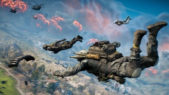 Полная карта Redsec и все локации в королевской битве Battlefield