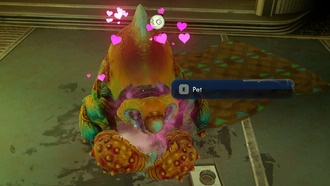 Как получить питомцев в Outer Worlds 2