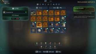 Как увеличить количество слотов в The Outer Worlds 2