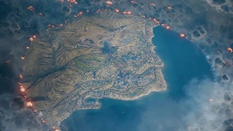 Карта Fort Lyndon в Battlefield Redsec: обзор локаций и стратегии выживания