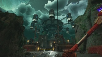 Куда направить Vox Relay в The Outer Worlds 2: Фэрфилд, Уэстпорт или космос