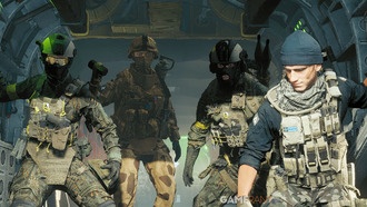 Как вернуть товарищей по команде в Battlefield RedSec