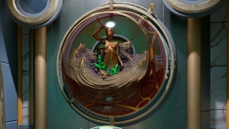 Код для охоты за сокровищами Посвященного Ордена в The Outer Worlds 2