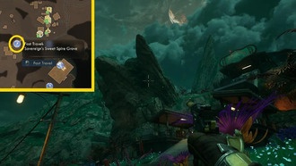 Как получить двойной прыжок в The Outer Worlds 2