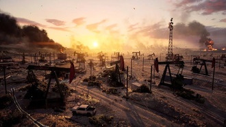 Новые карты и техника в Battlefield 6: Сезон 1