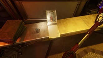 Все расположения карточек Тоссбола и Питчбола в The Outer Worlds 2