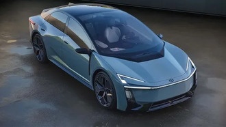 Тойота представила радикальную концепцию нового Короллы