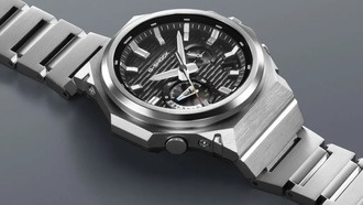 Casio представила новые часы G-Shock GST-B1000D с солнечной зарядкой