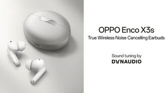 OPPO представила бюджетные TWS-наушники Enco X3s с функциями премиум-класса