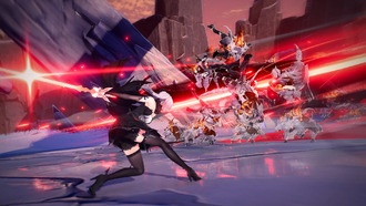 Как фармить Демонические клинья в Duet Night Abyss