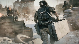 Лучшее оружие в Battlefield RedSec