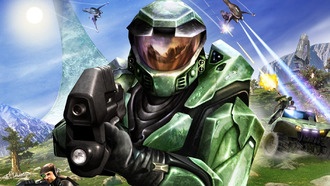 Создатели Halo осудили использование образа «Потопа» в пропаганде против мигрантов