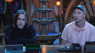 В Critical Role 4 одна из самых шокирующих сцен была запланирована заранее