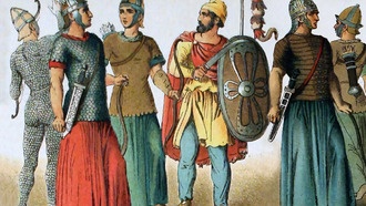 Исследование ДНК раскрыло происхождение и генетическое наследие «забытых» сарматов