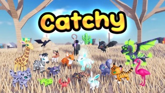 Коды для Catchy в Roblox