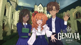 Коды для Genovia High в Roblox