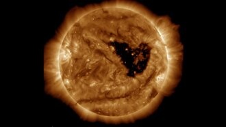 Гамма-лучи Солнца помогут раскрыть тайну его скрытых магнитных полей