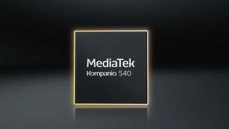 MediaTek представила процессор Kompanio 540 для образовательных Chromebook