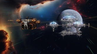 Stellar Trader: симулятор космической торговли с элементами стратегии