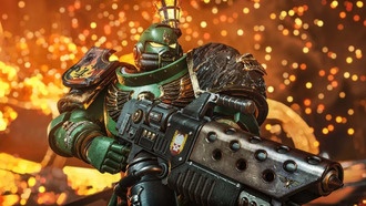 В Warhammer 40,000: Space Marine 2 появится бой с двумя Тиранидами-праймами