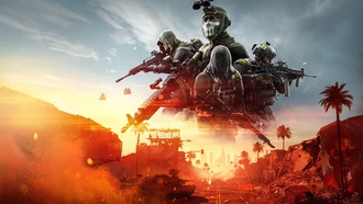 Системные требования Battlefield REDSEC (королевская битва в BF6) для ПК