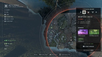 Все миссии Battlefield Redsec и способы их выполнения